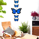 Butterfly Epoxy Mold for DIY Crafts - Clear Silicone Mold