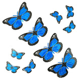 Butterfly Epoxy Mold for DIY Crafts - Clear Silicone Mold