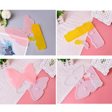 Butterfly Wall Shelf Resin Mold DIY Crafts Home Decor