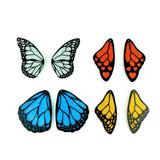 Butterfly Wing Silicone Resin Casting Mold for DIY Earring Charms