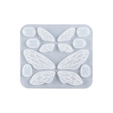 Butterfly Wings Silicone Mold Epoxy Resin Crystal Mould for DIY Jewelry Making