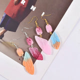 Butterfly Wings Silicone Mold Epoxy Resin Crystal Mould for DIY Jewelry Making