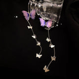 Butterfly Hairpin Edge Clip Hair Ornaments