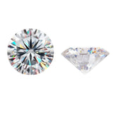 1 Pcs D Round Cut Lab Grown Diamond