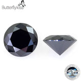 1Ct Moissanite Loose Gemstone Pass Diamond Tester DIY Jewelry Making