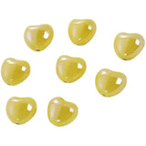 Butterscotch Ceramic Beads DIY Jewelry Accessory Materials