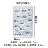 Jewelry Making Epoxy Resin Mold