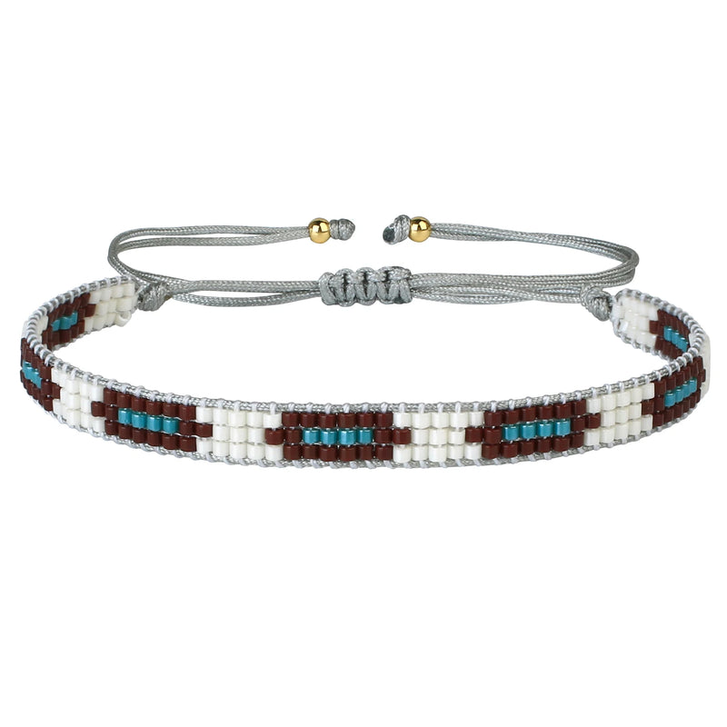 C?QUAN CHI Classic Boho Friendship Bracelets
