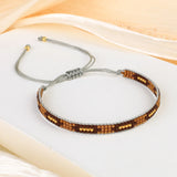 C?QUAN CHI Classic Boho Friendship Bracelets