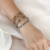 C?QUAN CHI Classic Boho Friendship Bracelets