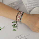 C?QUAN CHI Classic Boho Friendship Bracelets