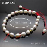 Baroque Pearl Bracelets 6mm Freshwater Pearl Jewelry