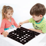 Checkerboard Drop Glue Mold Puzzle Chess Board Game Silicone Mold