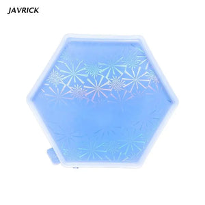 Resin Coaster Molds for Cup Mat DIY Crafts