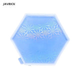Resin Coaster Molds for Cup Mat DIY Crafts