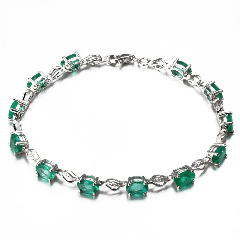 Stone Bracelet Jewelry for Women and Girls - Birthday Gift