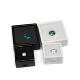 6x6mm Trillion Cut Moissanite D VVS1 Loose Synthetic Moissanite