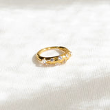 Crystal 925 Silver Hoop Earring Zircon 18K Wedding Jewelry