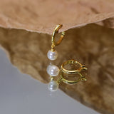 925 Silver Hoop Earrings for Women - Classic Style Jewelry