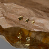925 Sterling Silver Zircon Stud Earrings Set for Women