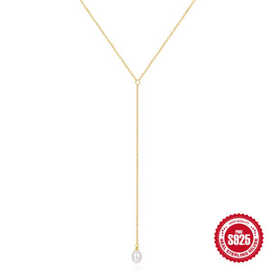 Kpop Pearl Choker Necklace for Women