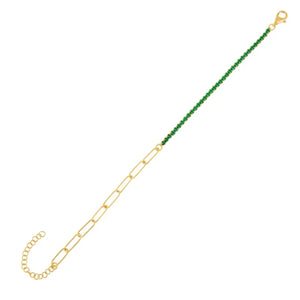 Adjustable Charm 925 Sterling Silver Chain Bracelet for Women