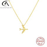 925 Silver Butterfly Necklace Chain Choker Jewelry Accessories