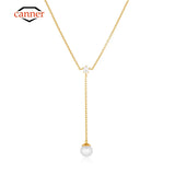 Zircon Pendant Necklace for Women - Elegant Charm Jewelry