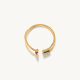 925 Silver Rings for Women Opening Ring Adjustable Jewelry
