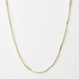 925 Silver INS Style Choker Necklace for Women