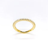 925 Silver Round Hoop Earrings for Women Ear Piercing Cartilage Jewelry
