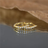 925 Silver Small Circle Hoops Earrings Anti-allergic Ear Buckle Women Jewelry