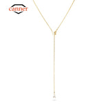 American Butterfly 925 Silver Ladies Necklace