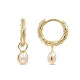 Snake Earrings Silver 925 Zirconia Drop Earrings