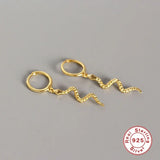 Star Fruit Enamel Earrings 925 Silver Piercing Jewelry