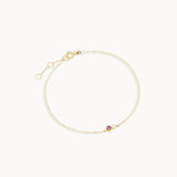 Colorful Gemstone Diamond Bracelet 925 Silver Women's Birthday Bangles