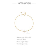 925 Silver Bracelet Women Thin Chain Wedding Party Fine Jewelry Mom Gift