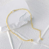 925 Silver Bracelet Women Thin Chain Wedding Party Fine Jewelry Mom Gift