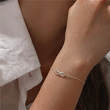 Eternal Bracelet 925 Sterling Silver Jewelry For Women