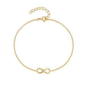 Eternal Bracelet 925 Sterling Silver Jewelry For Women