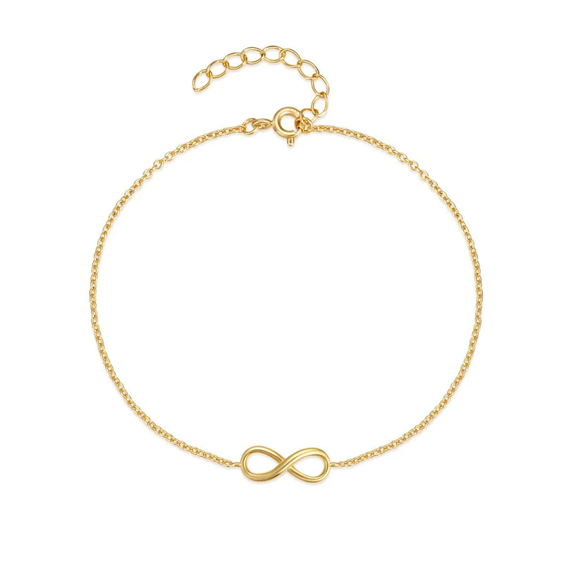 Eternal Bracelet 925 Sterling Silver Jewelry For Women
