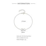 Eternal Bracelet 925 Sterling Silver Jewelry For Women