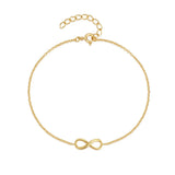 Eternal Bracelet 925 Sterling Silver Jewelry For Women
