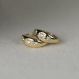 Elegant 925 Sterling Silver Drop Earrings with Zirconia for Women