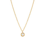 925 Silver Opal Necklace Women's Wedding Jewelry