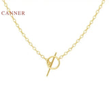 925 Sterling Silver Necklace Women Jewelry Charming Pendant Bijoux