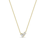 Star Lightning Choker Chain Necklace 925 Sterling Silver Fine Jewelry