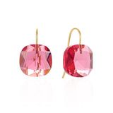 Zircon Earrings Candy Sweet Stud Earrings Wedding Party Jewelry