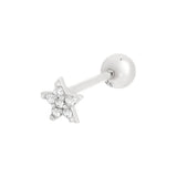 Minimalist Small Stud Earrings 925 Sterling Silver Jewelry