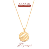 925 Silver Necklace for Women Long Chain Gift Collier Accessory Fine Jewelry